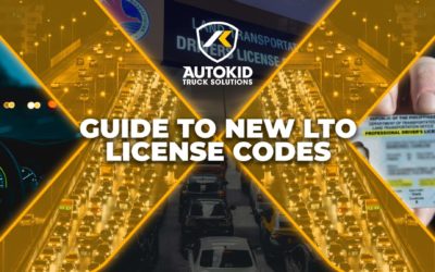 Guide to New LTO License Codes