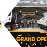 Autokid opened its Davao branch last Thursday, April 21st, at Barangay Agdao to serve the city’s businesses’ trucking needs.