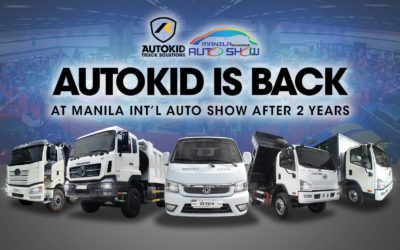 Autokid is back at Manila Int’l Auto Show after 2 years