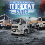 Shacman is now available at Autokid showrooms! Enjoy up to ₱750k cash discount plus freebies in this month’s Shacman Touchdown Sale.
