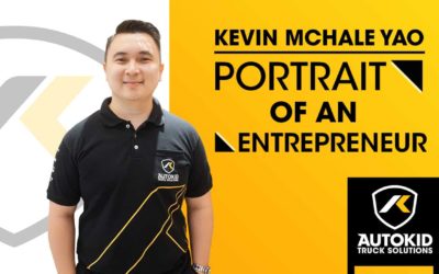 Kevin Mchale Yao: Portrait of an Entrepreneur