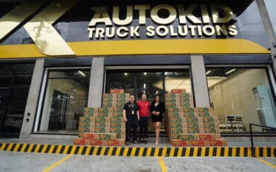 AUTOKID Extends a Helping Hand to Cagayan Valley