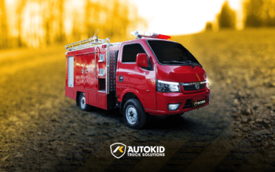 This is not a Toy! Small Firetrucks are the future of Our Communities